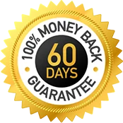 Dental Defender Money Back Guarantee Seal